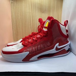 Nike Air Zoom G.T. Jump TB Promo University Red Sz.17